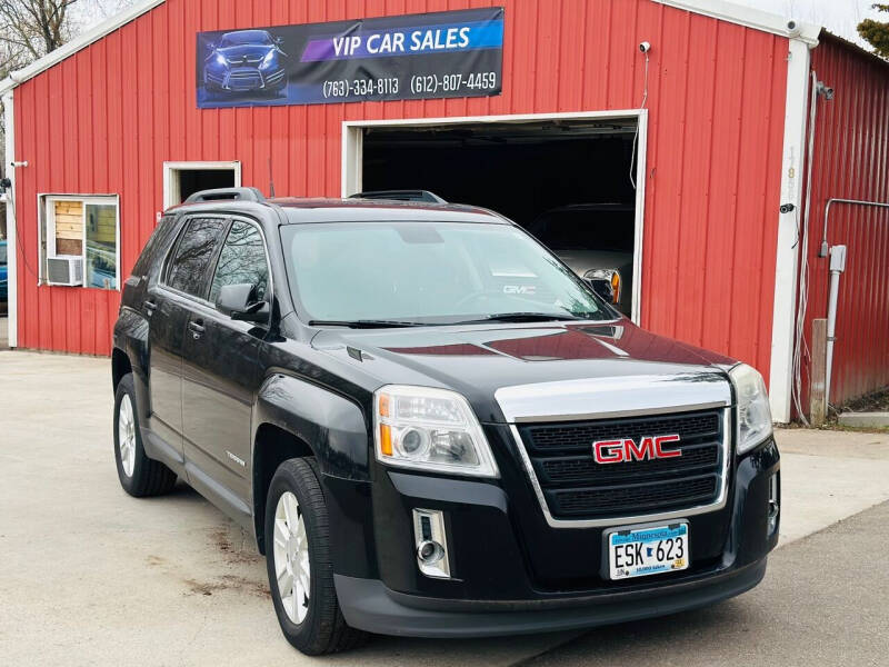 2013 GMC Terrain for sale at VIP Car Sales in Ham Lake MN