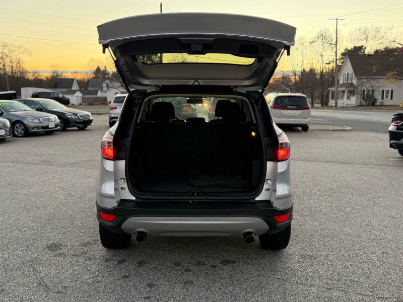 2017 Ford Escape SE photo 10