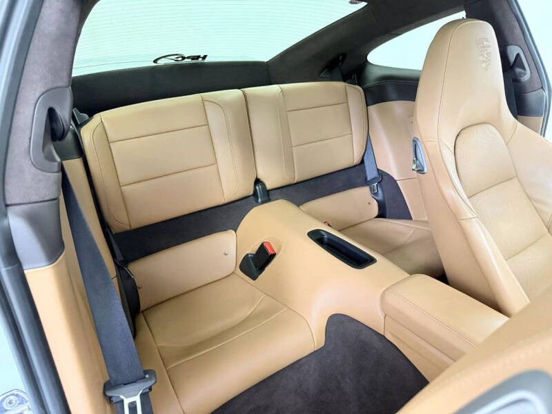 2017 Porsche 911 Turbo S