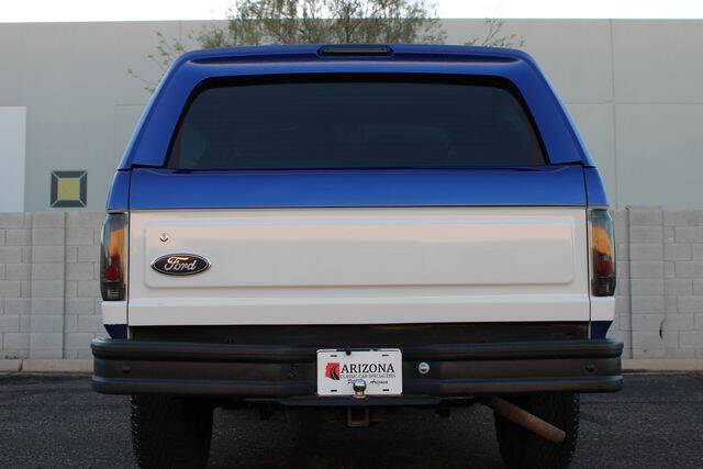 1992 Ford Bronco Custom