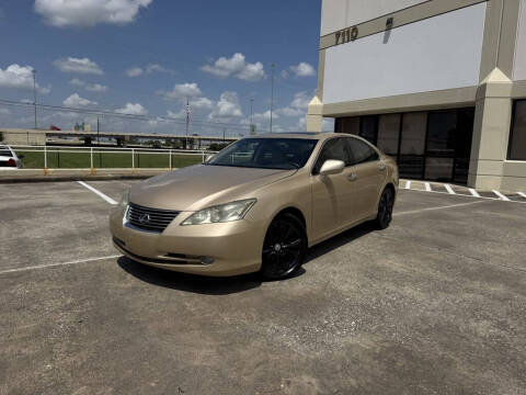 2007 Lexus ES 350
