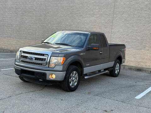 2014 Ford F-150 XLT