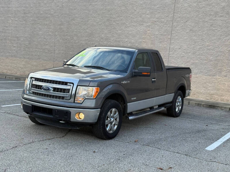 2014 Ford F-150 XLT