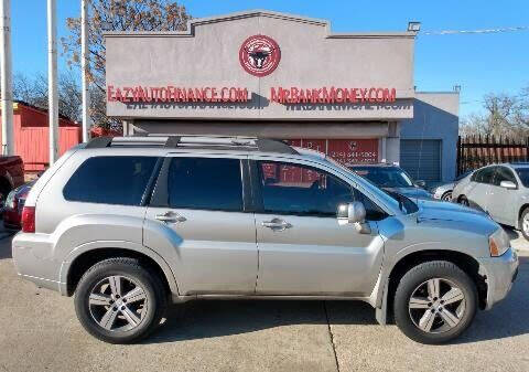 2010 Mitsubishi Endeavor for sale at Eazy Auto Finance in Dallas TX