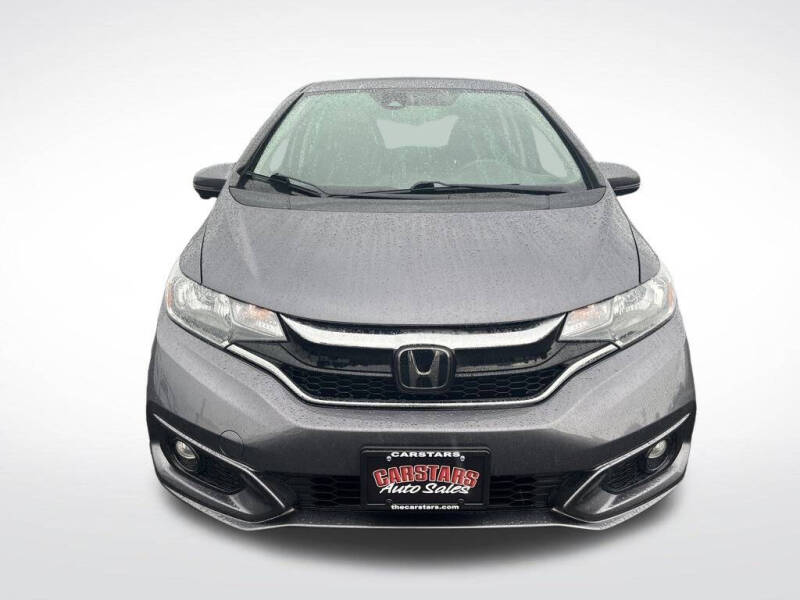 2019 Honda Fit EX
