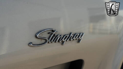 1974 Chevrolet Corvette