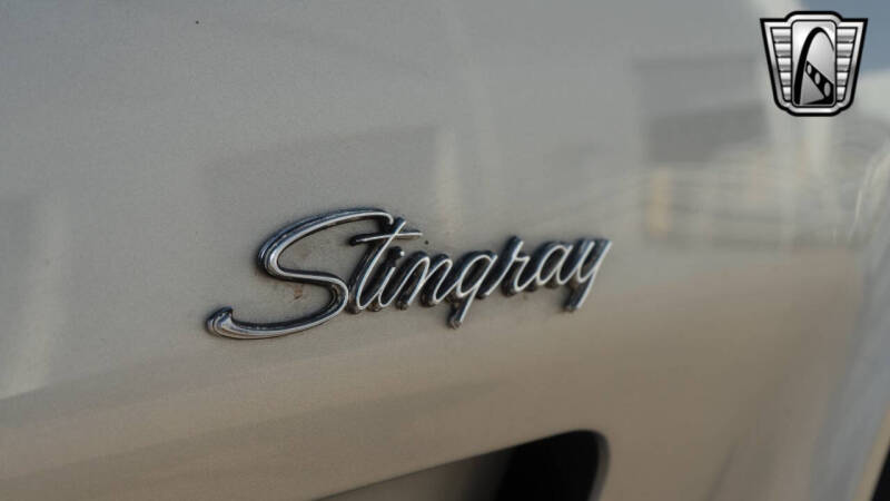 1974 Chevrolet Corvette