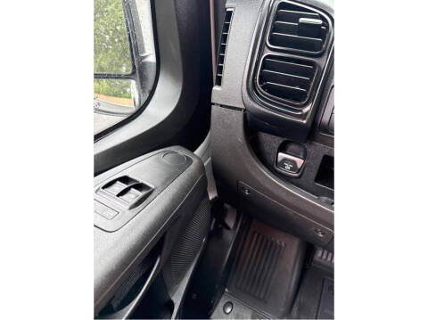 2024 RAM ProMaster