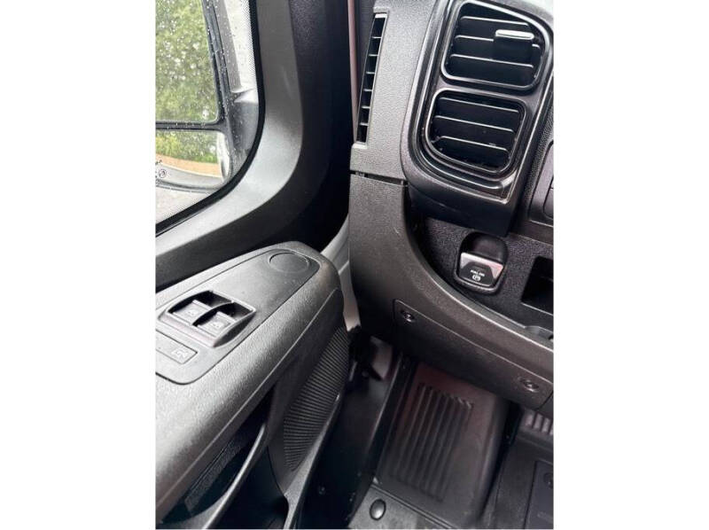 2024 RAM ProMaster