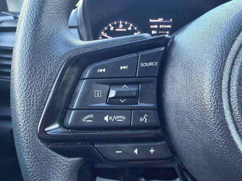 2025 Subaru Crosstrek