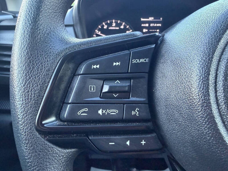 2025 Subaru Crosstrek