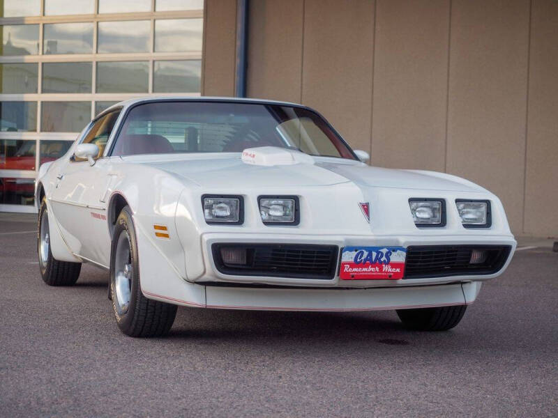1981 Pontiac Firebird Trans Am