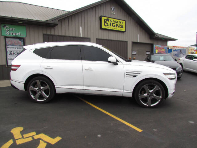 2021 Genesis GV80 for sale at Car Smart Of St. Cloud in Saint Cloud, MN