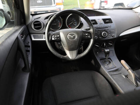 2012 Mazda MAZDA3 i Touring