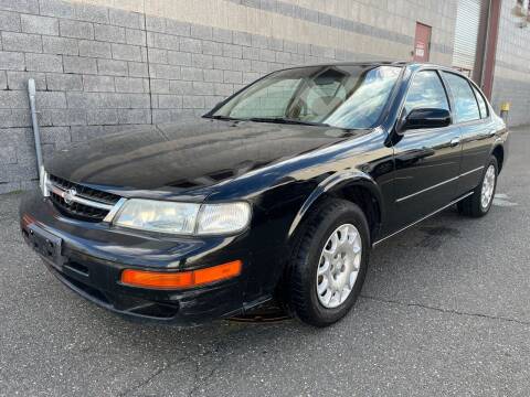 1999 Nissan Maxima for sale at Autos Under 5000 + JR Transporting in Island Park NY