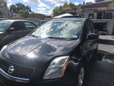 2008 Nissan Sentra for sale at Chambers Auto Sales LLC in Trenton NJ