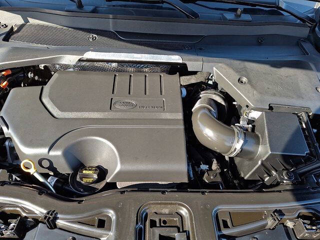 2021 Land Rover Discovery Sport P250 S