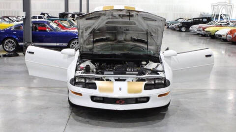 1996 Chevrolet Camaro