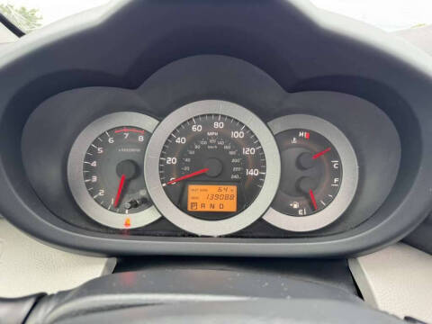 2008 Toyota RAV4 Limited