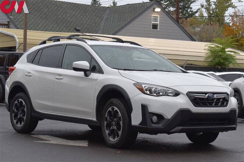 2021 Subaru Crosstrek Premium