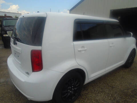 2009 Scion xB