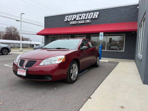 2009 Pontiac G6