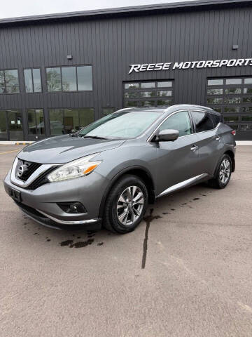 2016 Nissan Murano S