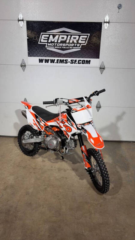 2026 Kayo TD110 EFI