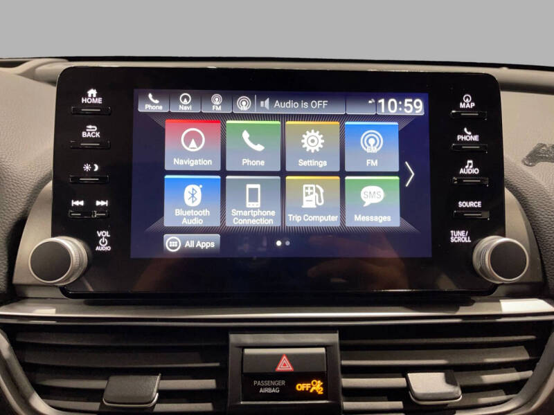 2021 Honda Accord Touring