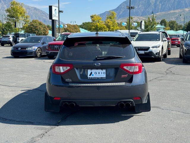 2014 Subaru Impreza for sale at Axio Auto Boise in Boise, ID