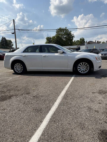 2013 Chrysler 300