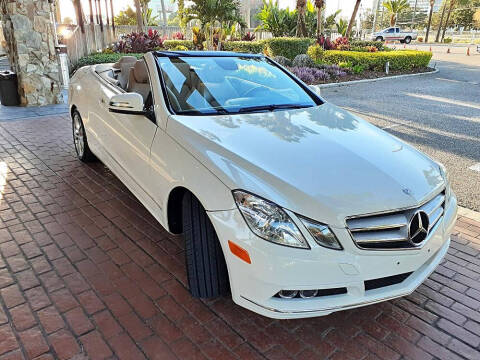 2011 Mercedes-Benz E-Class E 350