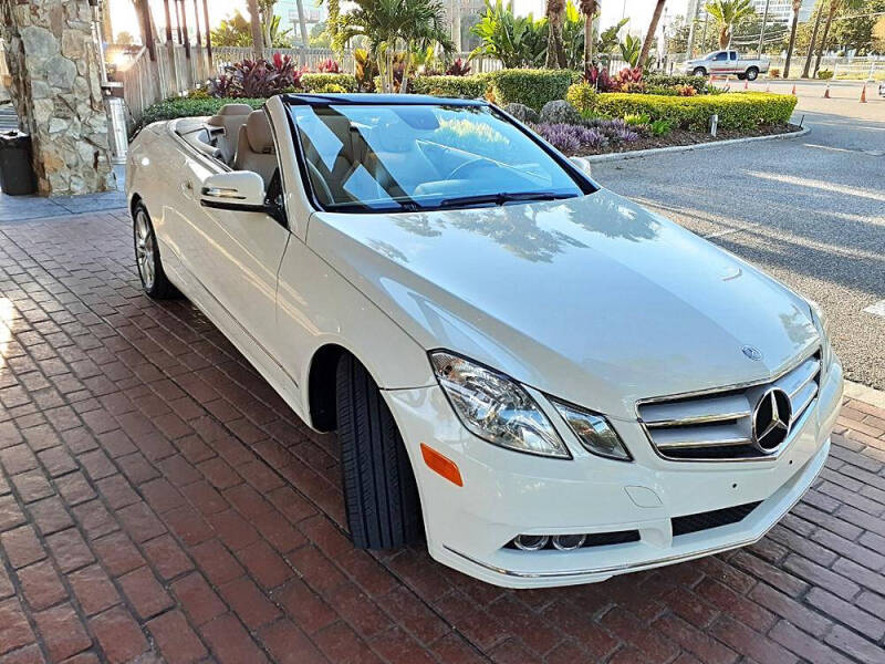 2011 Mercedes-Benz E-Class E 350