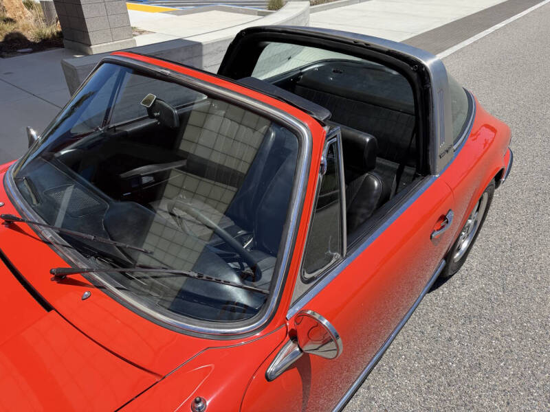 1971 Porsche 911