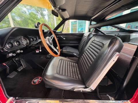 1966 Ford Mustang