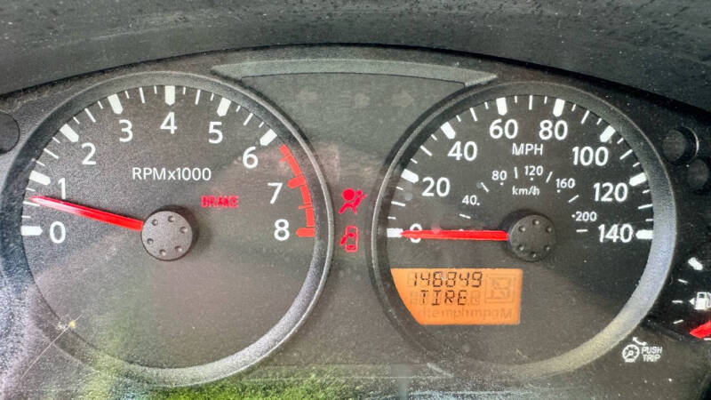 2017 Nissan Frontier SV