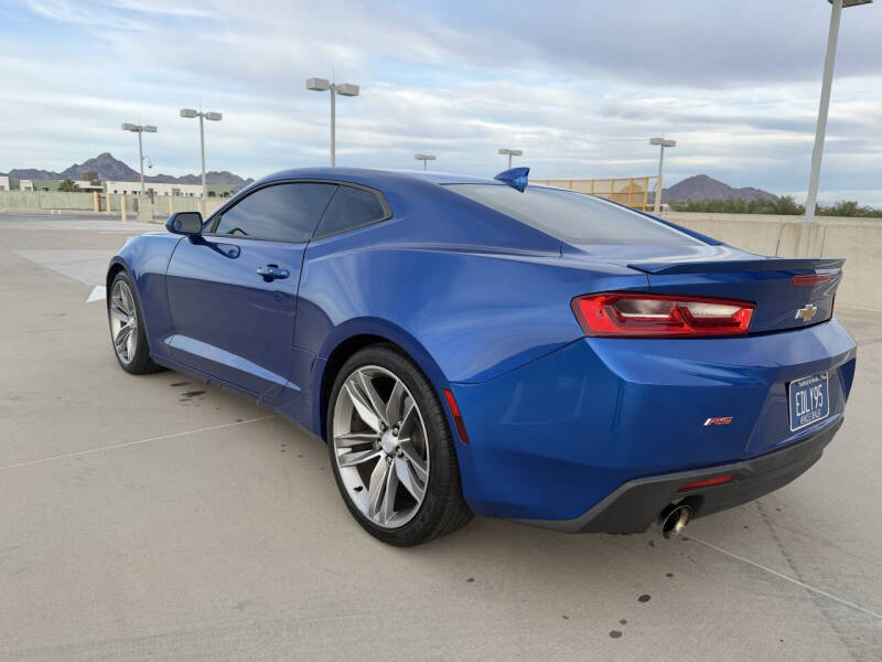2017 Chevrolet Camaro LT