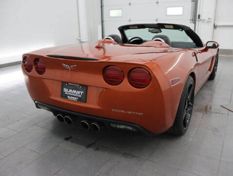 2005 Chevrolet Corvette