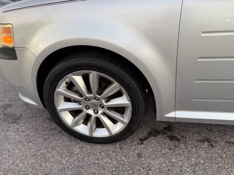 2011 Ford Flex Limited