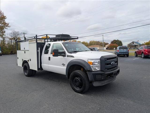 2014 Ford F-550 Super Duty