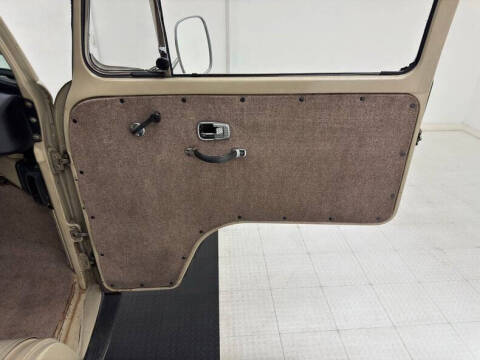 1969 Volkswagen Bus