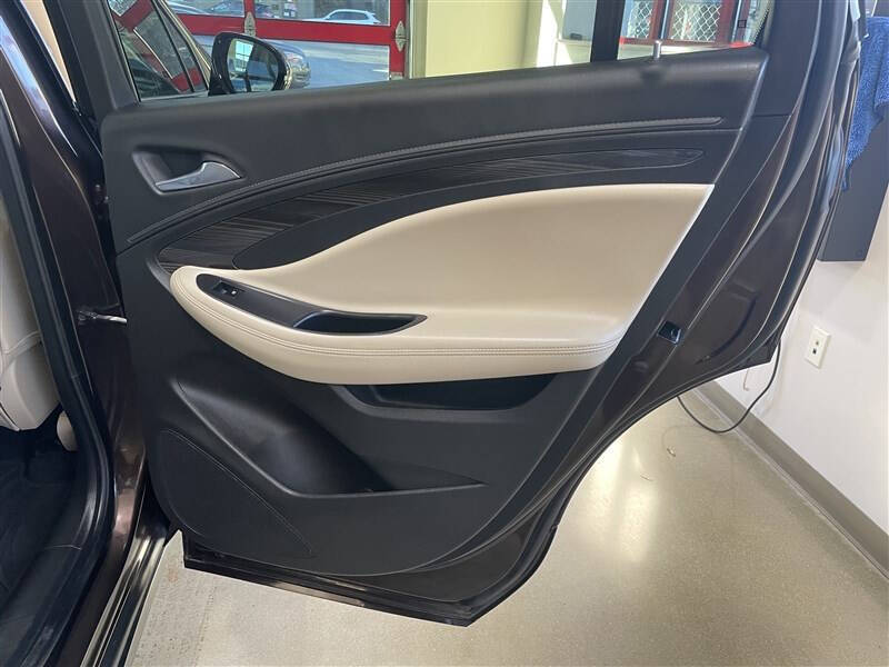 2020 Buick Envision Preferred