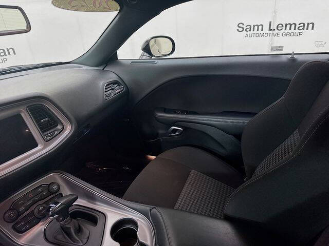 2023 Dodge Challenger