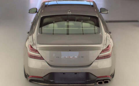 2023 Genesis G70