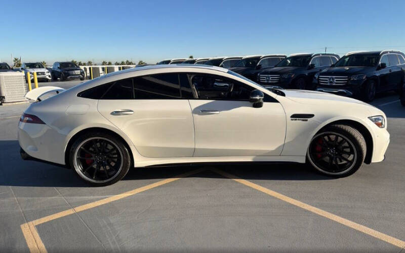 2019 Mercedes-Benz AMG GT 63