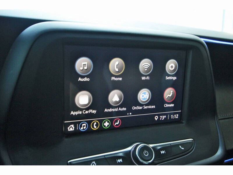 2021 Chevrolet Camaro LT