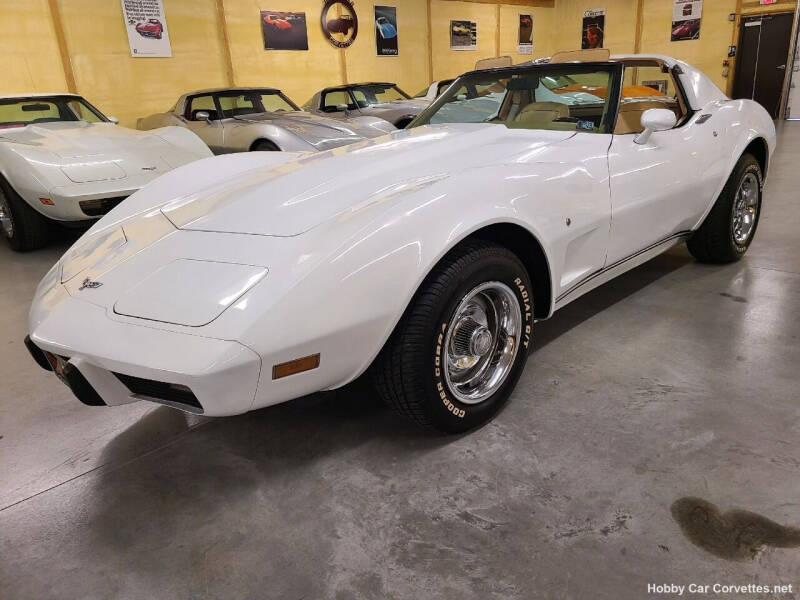 1977 Chevrolet Corvette