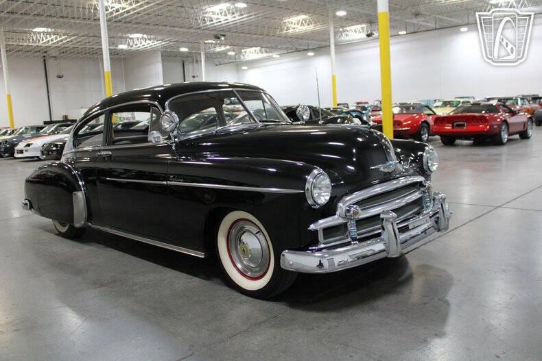 1950 Chevrolet Fleetline