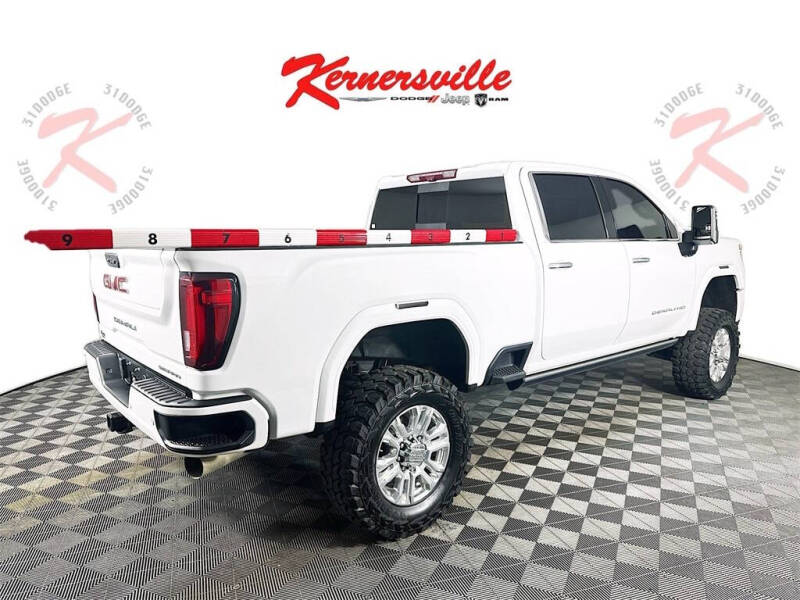 2021 GMC Sierra 2500HD