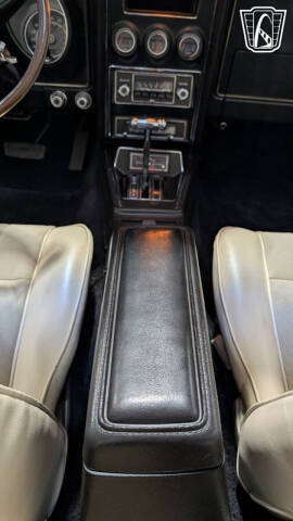 1973 Ford Mustang